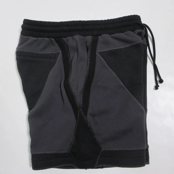 Kith Men's Turbo II Short Fleece Color Blocked Size M Cotton